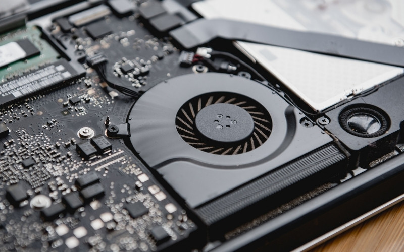 Tản nhiệt tốt giúp máy duy trì hiệu năng ổn định