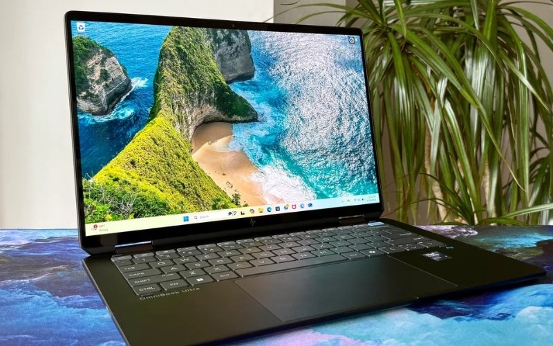 HP cung cấp nhiều dòng sản phẩm với thiết kế từ thanh lịch, mỏng nhẹ đến mạnh mẽ, bền bỉ