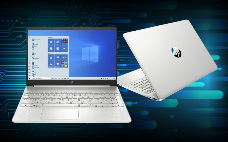 Laptop HP 15s-fq1107TU 193Q3PA