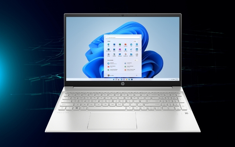 Laptop HP Pavilion 15-eg2063TU 6K791PA