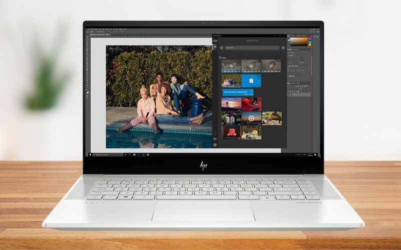 Laptop HP 15s FQ2027TU 2Q5Y3PA