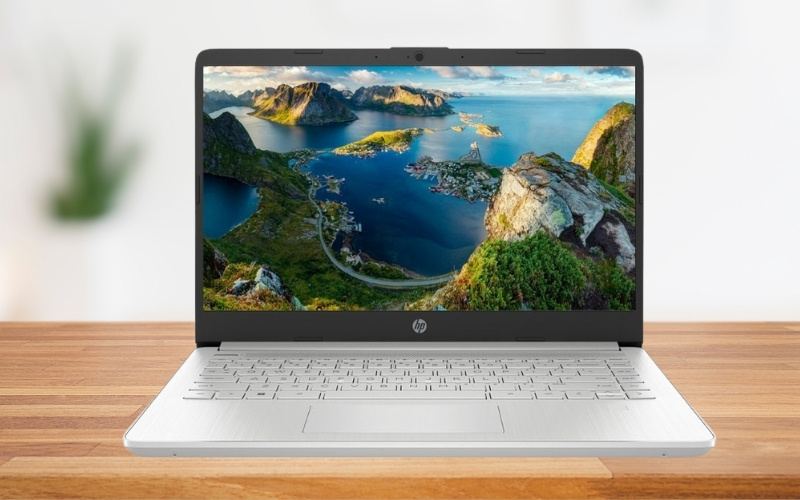 Laptop HP 14s-dq5053TU 6R9M6PA