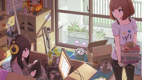 Xem vietsub sẽ thích hơn, nhưng đôi khi mình cũng chọn xem phim lồng tiếng để dễ làm việc