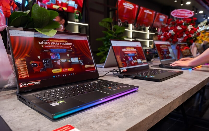 Nơi mua laptop Dell và Lenovo chính hãng, uy tín