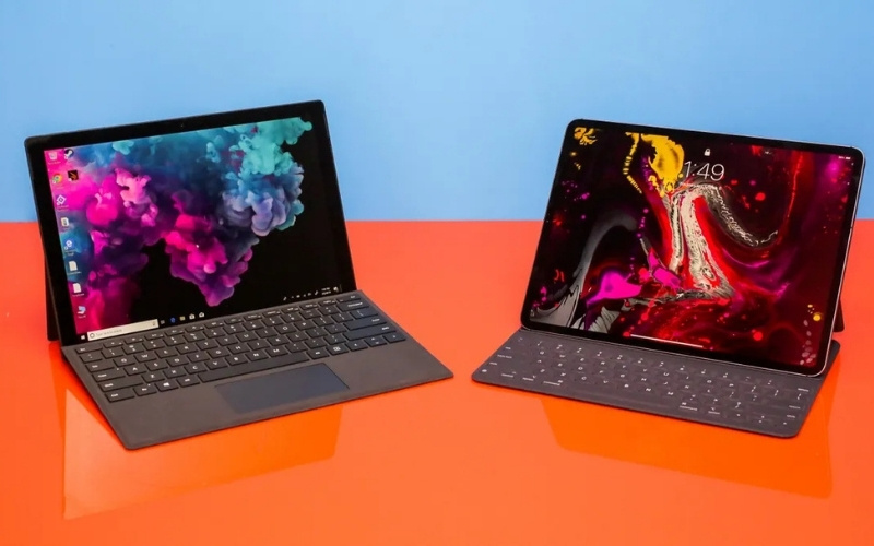 Chọn laptop nếu công việc của bạn chủ yếu diễn ra tại văn phòng