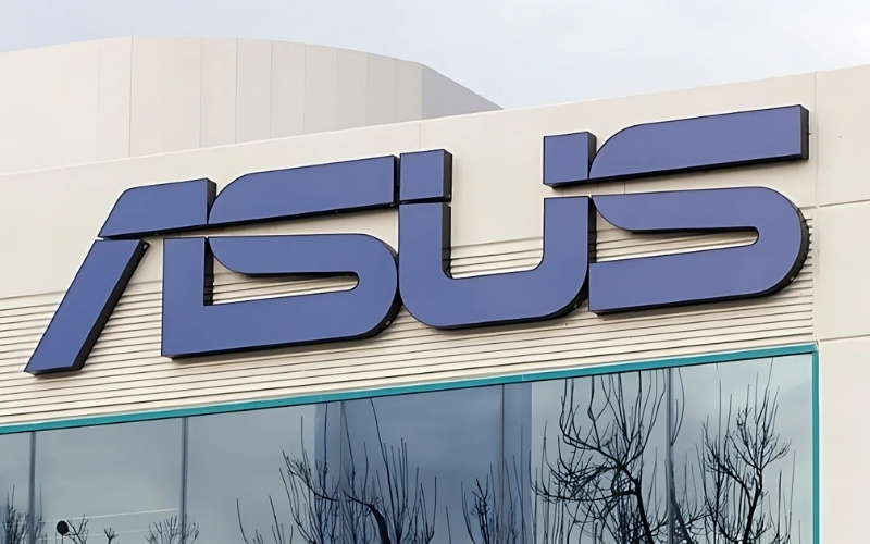 Asus là gã khổng lồ công nghệ từ Đài Loan thành lập năm 1989