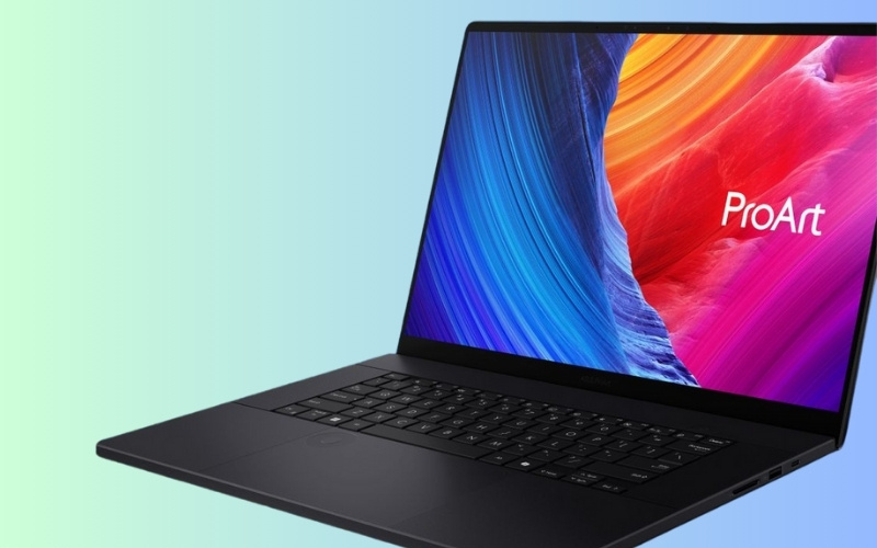 Asus phổ cập tấm nền OLED trên nhiều phân khúc sản phẩm