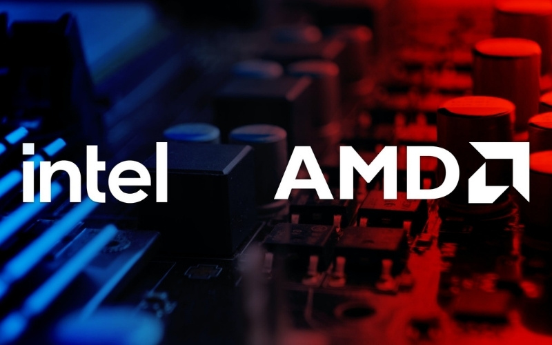 Dell và Asus đều cung cấp dải cấu hình đa dạng với các vi xử lý mới nhất từ Intel và AMD