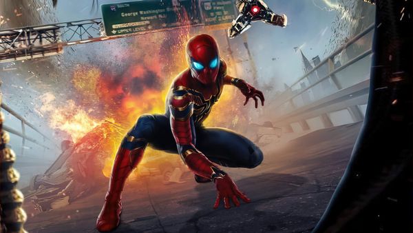 Vì ai cũng cần desktop ấn tượng, mời tải bộ hình nền Spider-man No Way Home