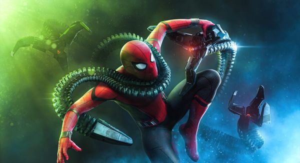 Vì ai cũng cần desktop ấn tượng, mời tải bộ hình nền Spider-man No Way Home