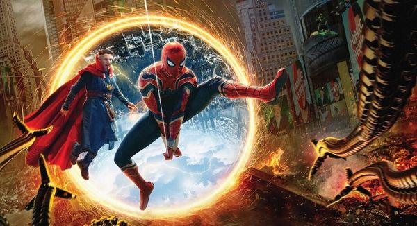 Vì ai cũng cần desktop ấn tượng, mời tải bộ hình nền Spider-man No Way Home