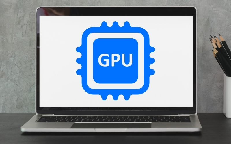 Card đồ họa rời chịu trách nhiệm xử lý các tác vụ đồ họa nặng, tăng tốc độ render video,...