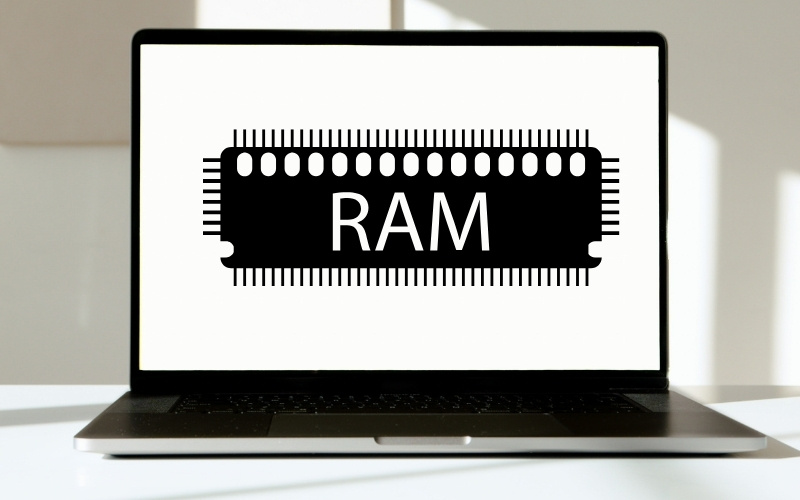 Dung lượng RAM càng lớn thì máy tính đa nhiệm càng tốt