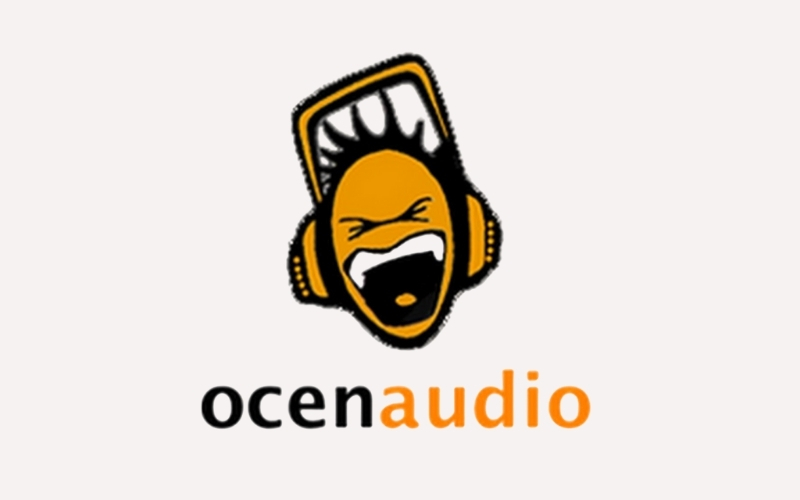 Phần mềm Ocenaudio