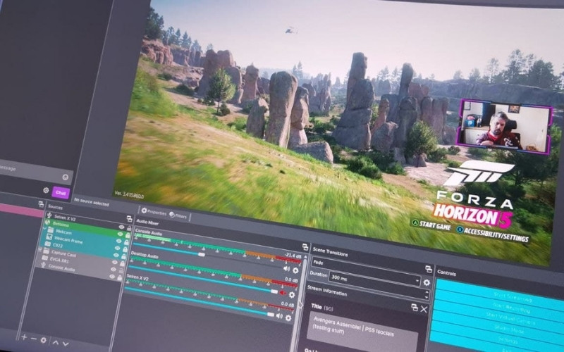 Có thể dùng phần mềm ghi âm để thu lại âm thanh trong game