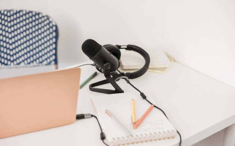 Phần mềm hoạt động tốt trên Windows, MacOs và tương thích với micro