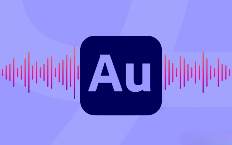 Phần mềm Adobe Audition