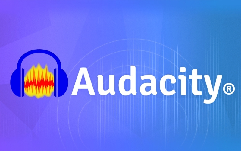 Phần mềm Audacity