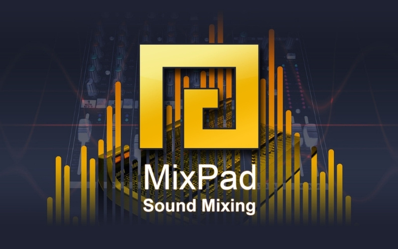 Phần mềm MixPad