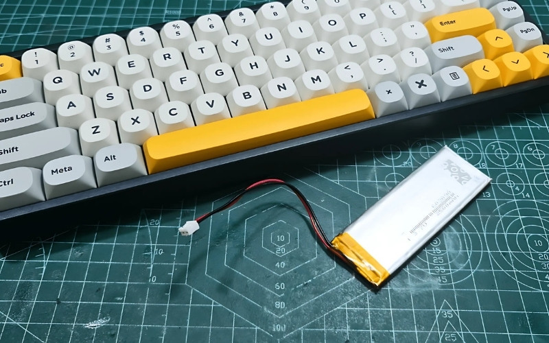 Pin Li-Po được ứng dụng trong nhiều thiết bị công nghệ hiện đại