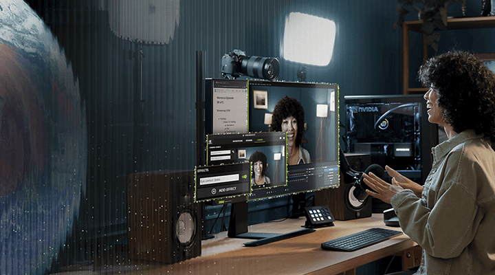 Sức mạnh đồ họa NVIDIA GeForce RTX 5090