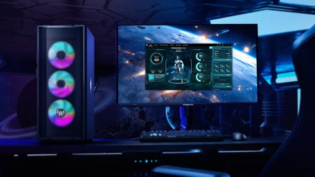 Sức mạnh đồ họa NVIDIA GeForce RTX 5090