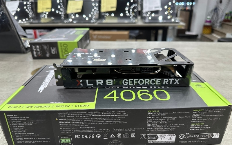 RTX 4060 có mức giá dễ tiếp cận hơn