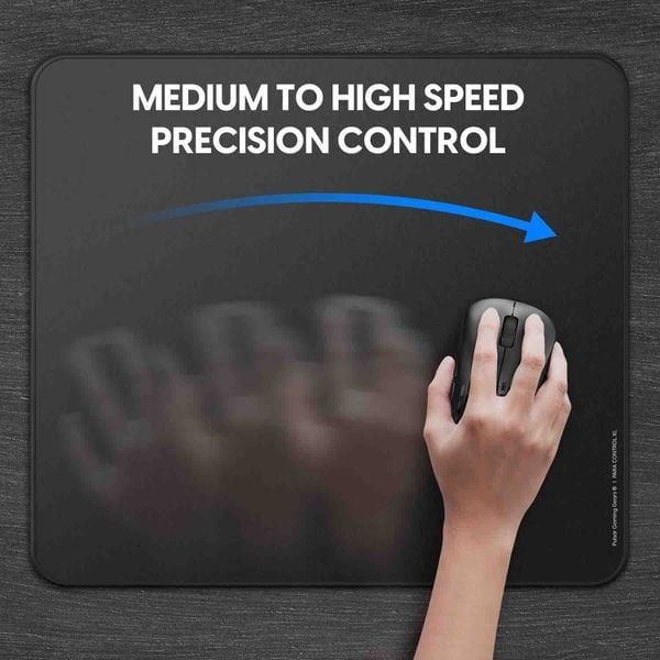 Tấm lót chuột Pulsar Paracontrol V2 Large Red