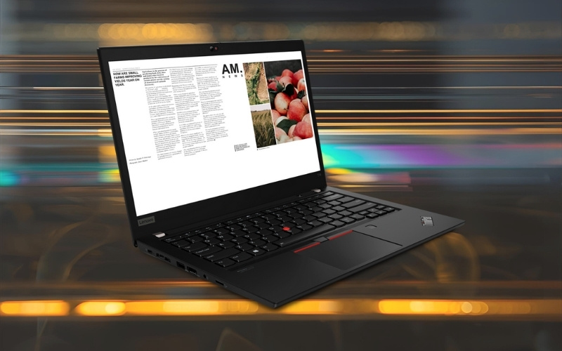 Laptop Lenovo ThinkPad T14 Gen 2 (20W0016EVA)