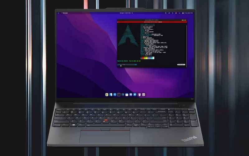 Laptop ThinkPad phù hợp với những đối tượng làm lập trình viên và chuyên gia IT