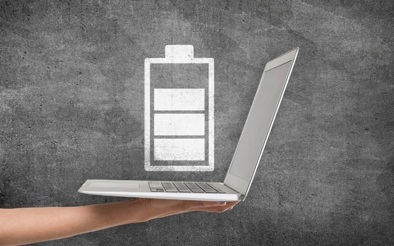 Thông số thời lượng pin do nhà sản xuất công bố thường chỉ mang tính tham khảo