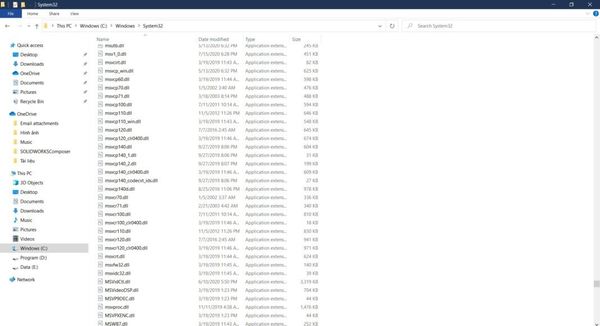 Tìm hiểu về tập tin .dll, vì sao ứng dụng và game thường thiếu chúng