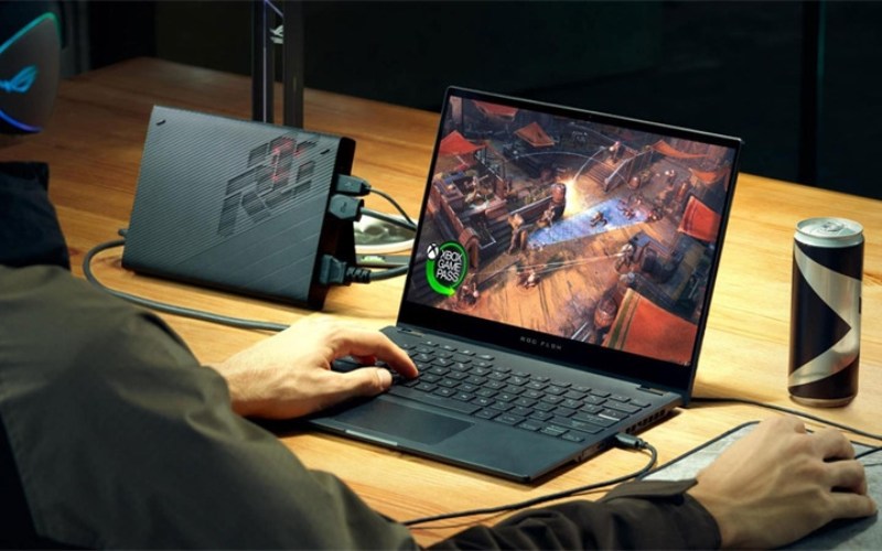 Laptop gaming có tuổi thọ vật lý từ 5 - 7 năm