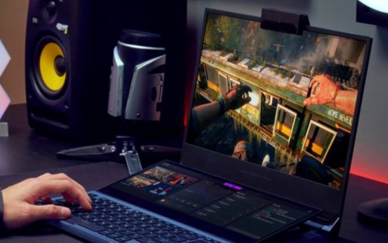 CPU và GPU ảnh hưởng đến tuổi thọ của laptop gaming