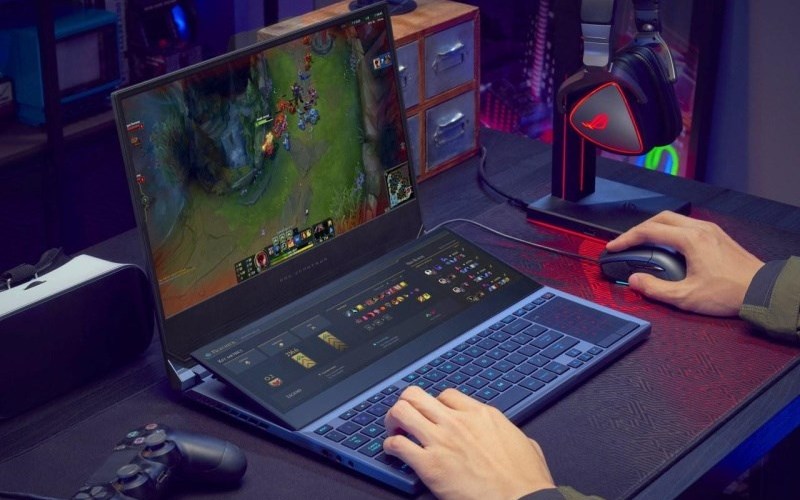 Bụi bẩn khiến laptop chơi game nhanh xuống cấp