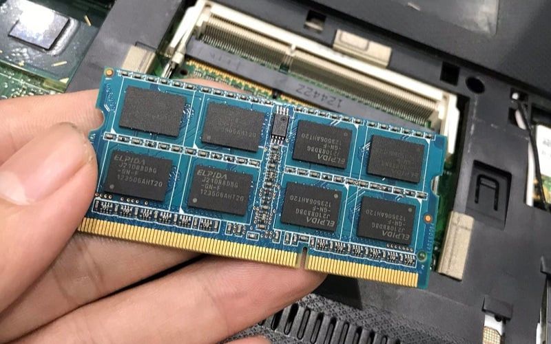 RAM là bộ nhớ đệm quyết định khả năng đa nhiệm