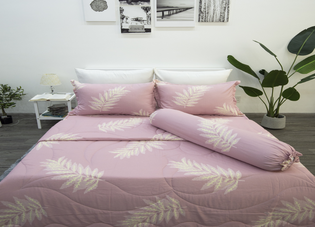 TỔNG HỢP NHỮNG BỘ DRAP GIƯỜNG VẢI TENCEL ĐẸP, THỊNH HÀNH NHẤT NĂM 2025 TẠI NGỌC HẠNH BEDDING