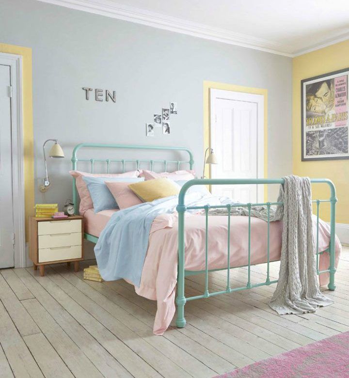 Tại sao drap giường cotton satin luôn hot? Bạn có biết cotton satin là gì ?