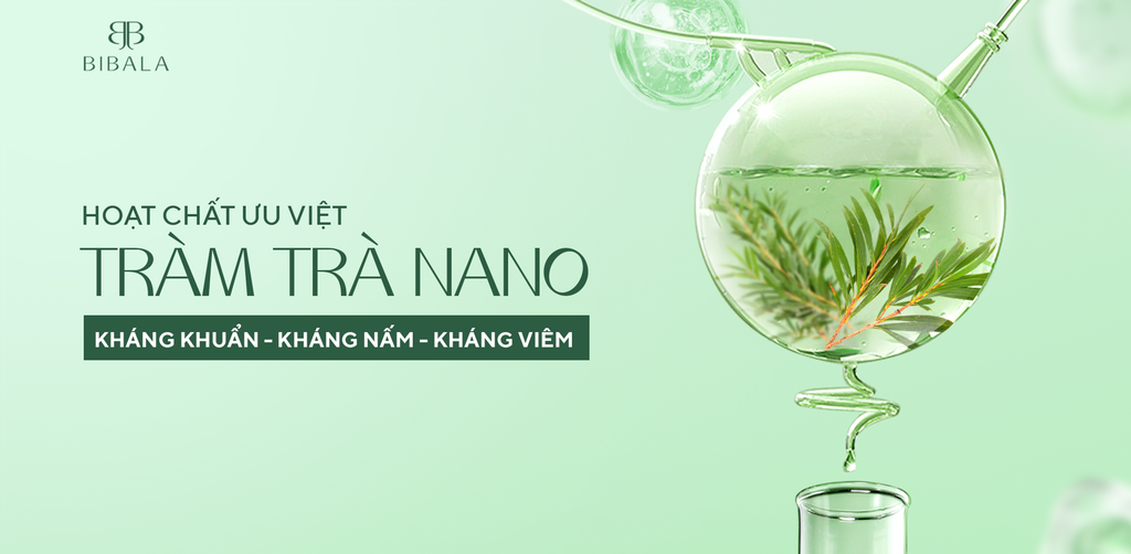 BÁO CÁO LÂM SÀNG: HOẠT CHẤT ƯU VIỆT TRÀM TRÀ TRONG ĐIỀU TRỊ MỤN
