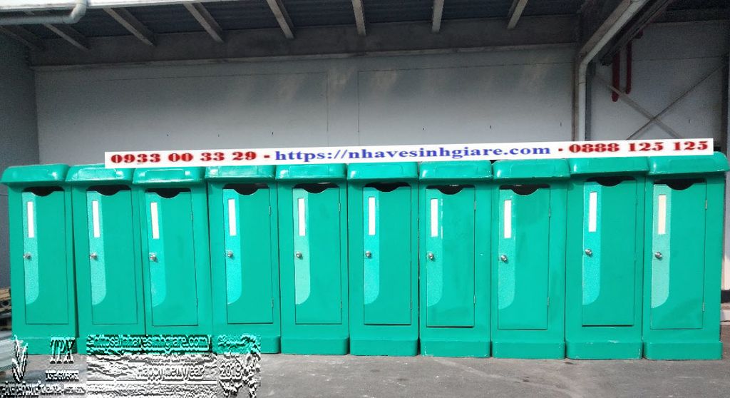 Cho Thuê Nhà Vệ Sinh Di Động Các Sự Kiện Lớn Nhỏ TPX Bình Dương 2024