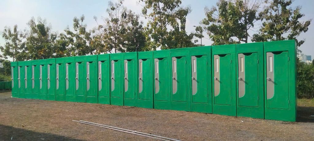 Gọi Ngay! Cho Thuê Nhà Vệ Sinh Giá Rẻ, Sạch Sẽ – Cam Kết Chất Lượng Từ TPX