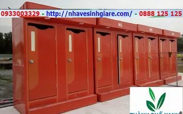 Nhà Vệ Sinh Giá Rẻ Composite TPX: Giải Pháp Tối Ưu Cho Các Nhà Máy Nhiệt Điện Tại Miền Nam - Gọi Ngay 0933003329