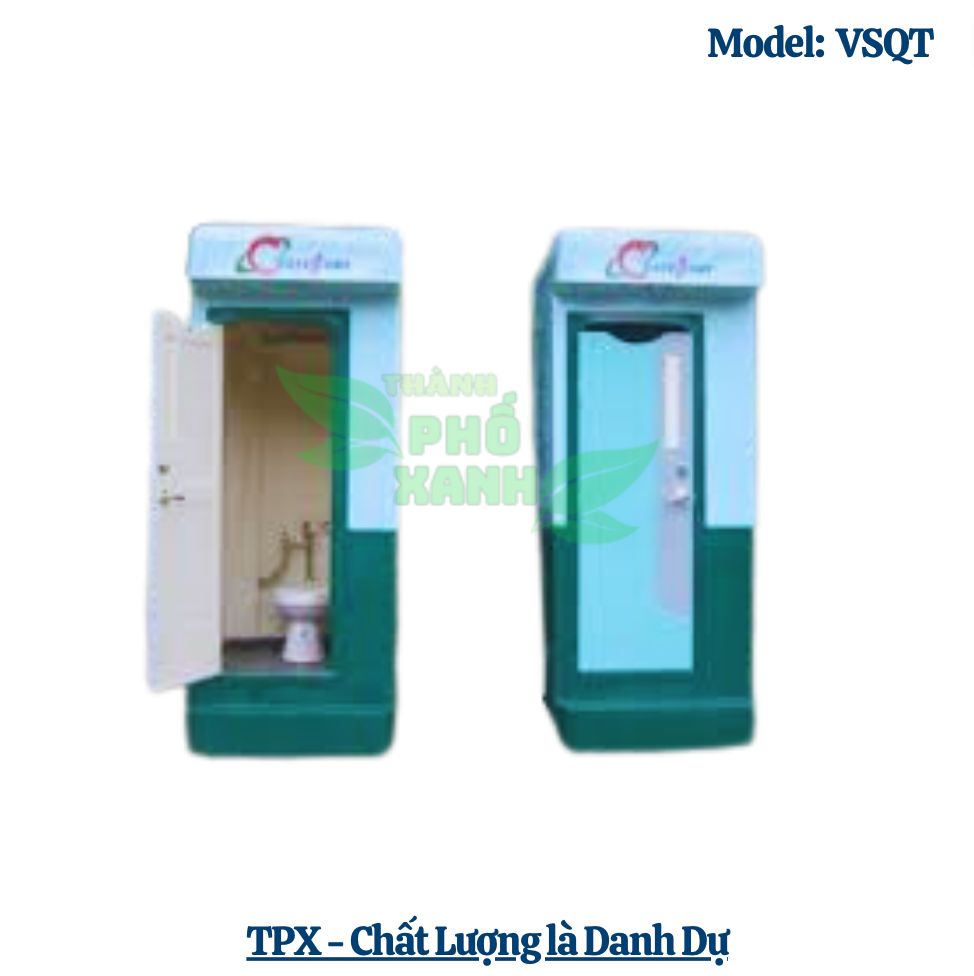 Mua Nhà Vệ Sinh Di Động Composite: Hướng Dẫn Chi Tiết