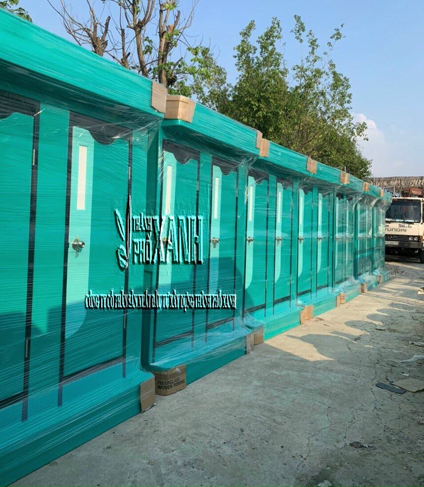 Đừng Đọc Bài Viết Này Nếu Bạn Đang Sử Dụng Nhà Vệ Sinh Di Động Composite TPX VS.2C!