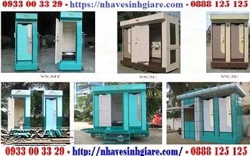 Khuyến Mãi Khủng 2/9: Nhà Vệ Sinh Di Động TPX 2024, Tiện Lợi & Hiện Đại