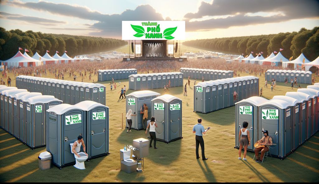 Nhà Vệ Sinh Di Động TPX - Sự Khác Biệt Nằm Ở Chất Lượng