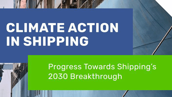 Time is running out if shipping is to meet IMO 5% target by 2030