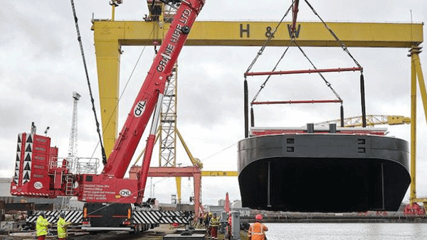 Shipbuilding market outlook for H2 2023