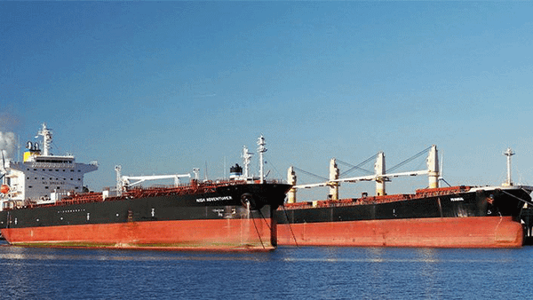 JP Morgan orders two methanol powered tankers backed by TotalEnergies