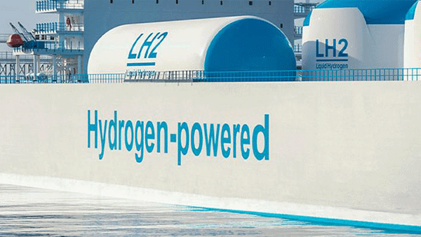 Progress on safety guidelines for hydrogen- and ammonia-fuelled ships